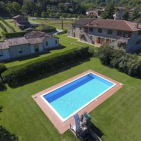 Le Fornaci - Ginestra Bed & Breakfast Mercatale (Arezzo)