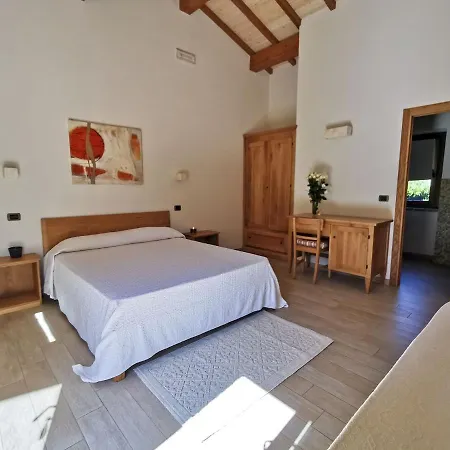 Le Fornaci - Ginestra * Mercatale (Arezzo)