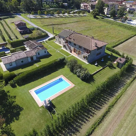 Bed & Breakfast Le Fornaci - Ginestra *