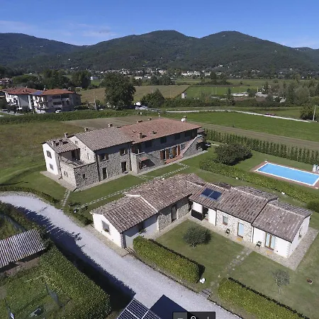 Le Fornaci - Ginestra Mercatale (Arezzo)