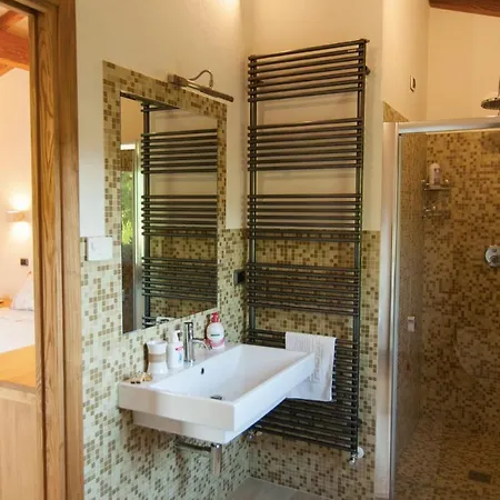 Bed & Breakfast Le Fornaci - Ginestra Mercatale (Arezzo)