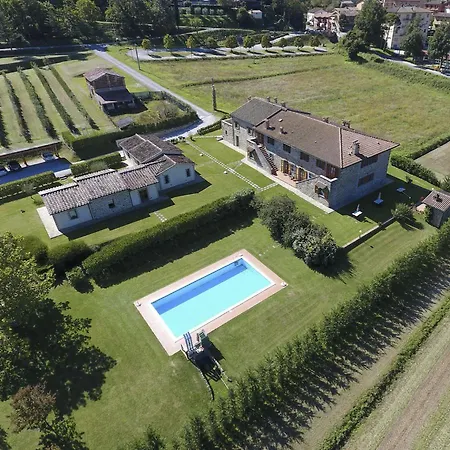Agriturismo Le Fornaci - Camera Ginestra * Mercatale (Arezzo)