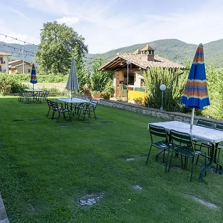 Le Fornaci - Ginestra Bed & Breakfast Mercatale (Arezzo)