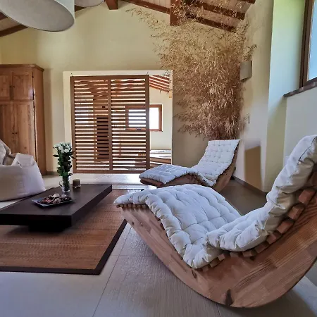 Bed & Breakfast Le Fornaci - Ginestra *