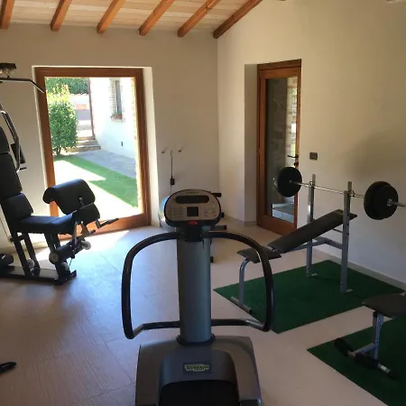 Bed & Breakfast Le Fornaci - Ginestra Mercatale (Arezzo)